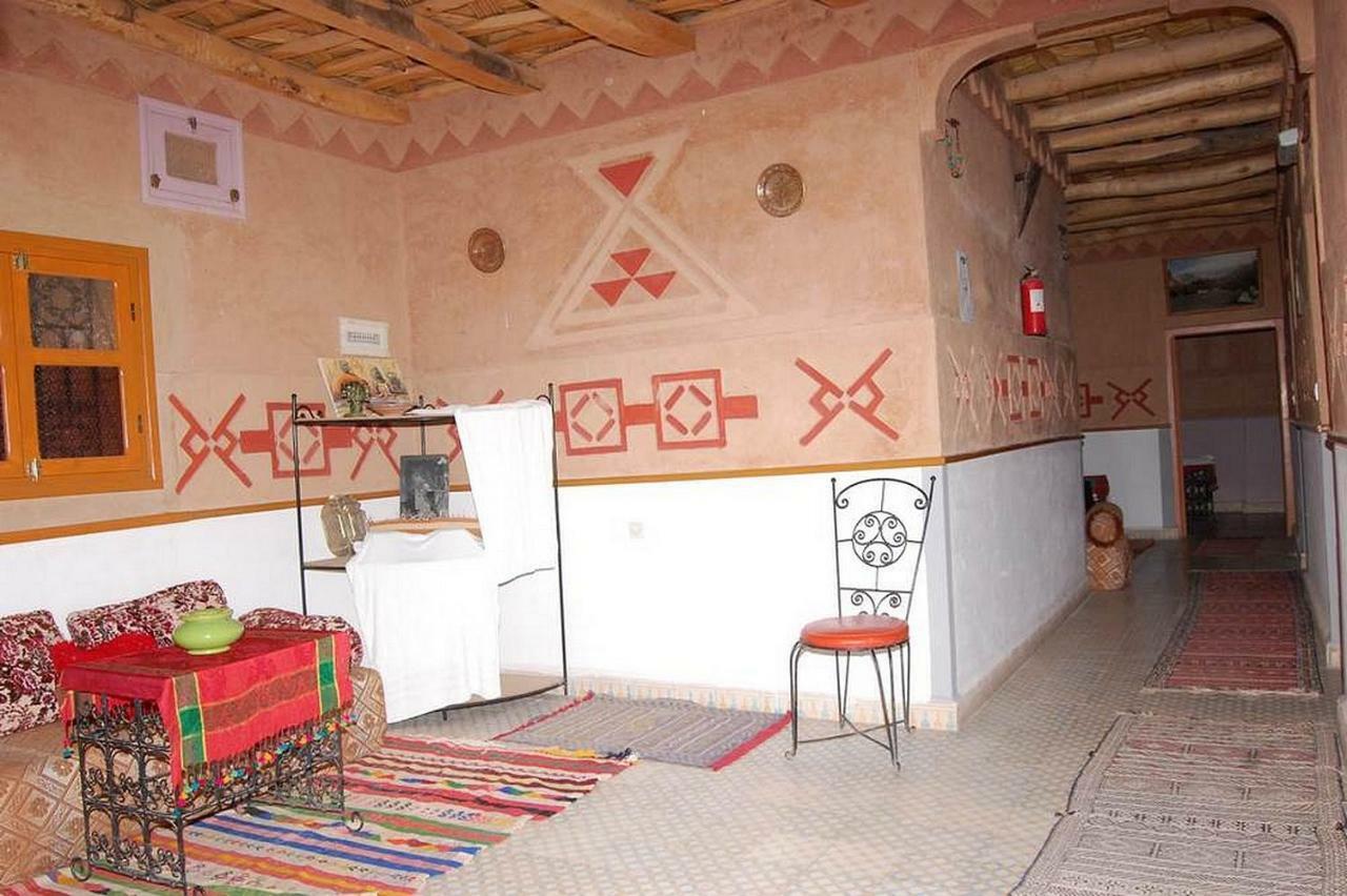 Riad Atlas Berbere Boumalne Kültér fotó